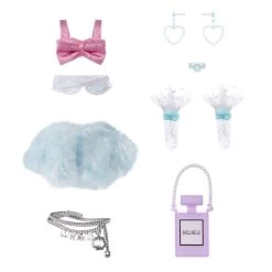 MGA Mermaze Mermaidz Core Fashion Doll - Shellnelle -Spielparadies Verkauf 237697 35051580829 mermaids core fashion puppe 05