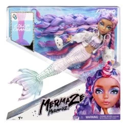 MGA Mermaze Mermaidz Core Fashion Doll - Kishiko