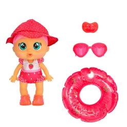 IMC TOYS Cry Babies - Fun N' Sun - Ella -Spielparadies Verkauf 237738 8421134086289 imc cry babies ella 03