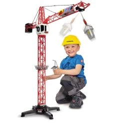 Dickie Construction Set - Volvo -Spielparadies Verkauf 237776 4006333079399 construction set dickie 14