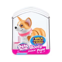 Zuru Pets Alive - Booty Shakin Pups Welpe - 1 Stück -Spielparadies Verkauf 238308 4894680021549 zuru pets alive booty shakin pups10
