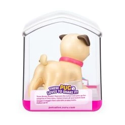 Zuru Pets Alive - Booty Shakin Pups Welpe - 1 Stück -Spielparadies Verkauf 238308 4894680021549 zuru pets alive booty shakin pups3