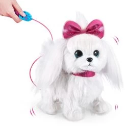 Zuru Pets Alive - Plüschwelpe Lil' Paw Paw -Spielparadies Verkauf 238309 4894680021372 zuru pets alive walkingpuppy4