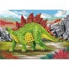 Besttoy - Glitzermosaik Bastelset - Stegosaurus 2 Besttoy - Glitzermosaik Bastelset - Stegosaurus -Spielparadies Verkauf 238369 4016096434854 besttoy glitzermosaik stegosaurus
