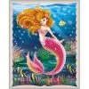 Besttoy - Strasssteinebild Meerjungfrau Brünett -Spielparadies Verkauf 238376 40160964349922 besttoy strasssteinbild meerjungfrau bruenett