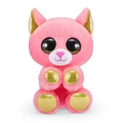 Zuru COCO Cones - Plüsch-Tier In Der Tüte - Katze Mitzy -Spielparadies Verkauf 239108 4894680024229 zuru coco cones classic baer5