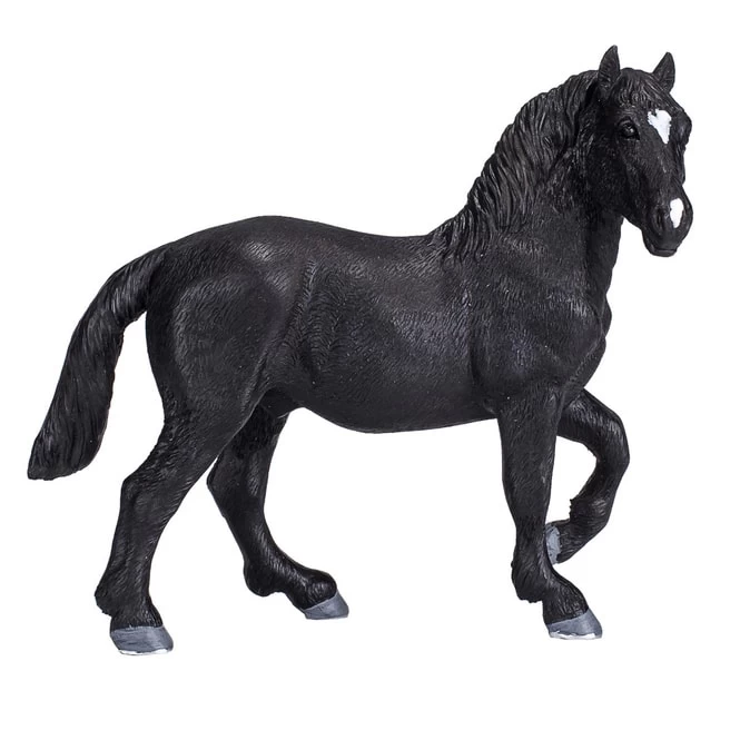 Besttoy - Farmland - Percheron Hengst - Spielfigur 5 Besttoy - Farmland - Percheron Hengst - Spielfigur – Bild 3