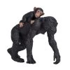 Besttoy - Wildlife - Schimpanse Mit Baby - Spielfigur -Spielparadies Verkauf 239270 5031923872646 mojoe besttoy schimpansemitbaby 04