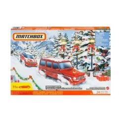 MATTEL Matchbox - Adventskalender - 2022