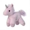Aurora Plüsch Einhorn - Mit Tasche Rosa Und Regenbogenfarben -Spielparadies Verkauf 239611 4016096442200 aurora pluesch einhorn in tasche6