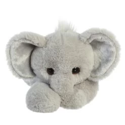 Aurora Plüsch Elefant - Sitzend Ca. 25 Cm 9 Aurora Plüsch Elefant - Sitzend Ca. 25 Cm -Spielparadies Verkauf 239625 4016096442293 aurora pluesch elefant4
