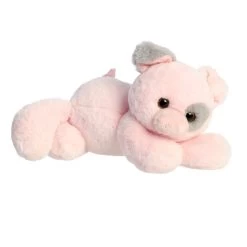 Aurora Plüsch Schwein - Sitzend Ca. 25 Cm -Spielparadies Verkauf 239626 4016096442309 aurora pluesch schwein6