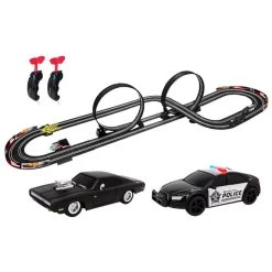 Auto-Rennbahn - Fast&Furious - Stunt Raceway -Spielparadies Verkauf 239736 4894166908302 dragon i toys faf rennbahn fast furious 05