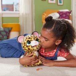Hasbro Fur Real Lil Wild Friends - Leopard Lolly -Spielparadies Verkauf 239743 5010994110178 frf hasbro leopard lolly11
