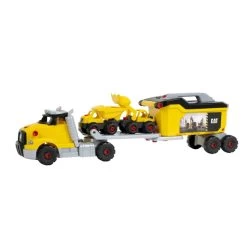 Klein Cat® Schraubtruck - 4 In 1 14 Klein Cat® Schraubtruck - 4 In 1 -Spielparadies Verkauf 239761 4009847032522 klein cat schraubtruck 19