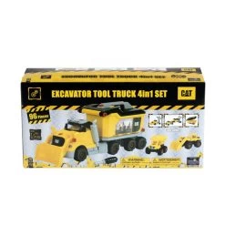 Klein Cat® Schraubtruck - 4 In 1 13 Klein Cat® Schraubtruck - 4 In 1 -Spielparadies Verkauf 239761 4009847032522 klein cat schraubtruck 21