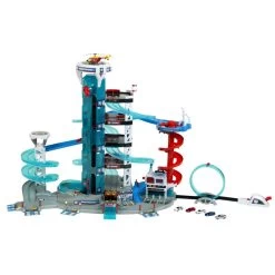 Klein Bosch Car Service Mega Universe -Spielparadies Verkauf 239800 4009847028204 klein bosch parkgarage 31