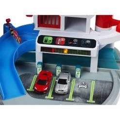 Klein Bosch Car Service Mega Universe -Spielparadies Verkauf 239800 4009847028204 klein bosch parkgarage 33