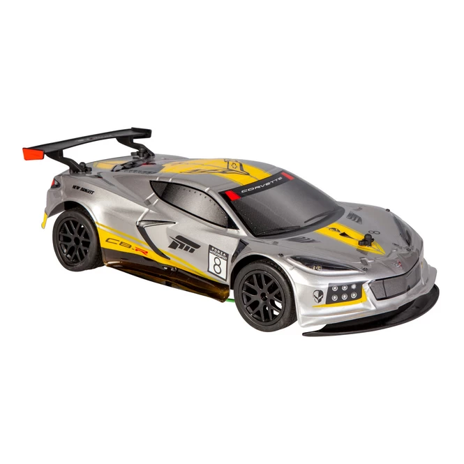 RC Forza Corvette C8 3 RC Forza Corvette C8