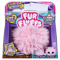 SPIN MASTER FurFluffs - Magische Katze -Spielparadies Verkauf 240655 778988346884 spinmaster furfluffs magisches kaetzchen 09