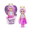 Zuru Sparkle Girlz - Einhornprinzessin - Pinkfarbenes Kleid -Spielparadies Verkauf 241525 4894680025653 sparklegirlz puppe einhorn 1