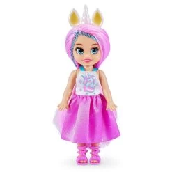 Zuru Sparkle Girlz - Einhornprinzessin - Pinkfarbenes Kleid 5 Zuru Sparkle Girlz - Einhornprinzessin - Pinkfarbenes Kleid -Spielparadies Verkauf 241525 4894680025653 sparklegirlz puppe einhorn 2