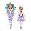 Zuru Sparkle Girlz - Winterprinzessin - Brünett 1 Zuru Sparkle Girlz - Winterprinzessin - Brünett -Spielparadies Verkauf 241535 4894680025707 zuru sparkle girlz winter princess cone