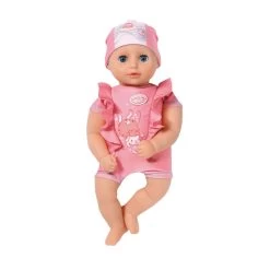 Zapf Creation Baby Annabell - My First Bath Annabell - 30 Cm -Spielparadies Verkauf 241604 4001167707227 zapf my first bath annabell 01