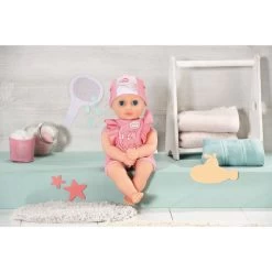 Zapf Creation Baby Annabell - My First Bath Annabell - 30 Cm -Spielparadies Verkauf 241604 4001167707227 zapf my first bath annabell 05