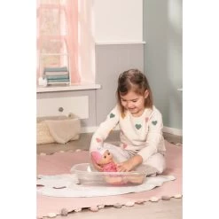 Zapf Creation Baby Annabell - My First Bath Annabell - 30 Cm -Spielparadies Verkauf 241604 4001167707227 zapf my first bath annabell 07