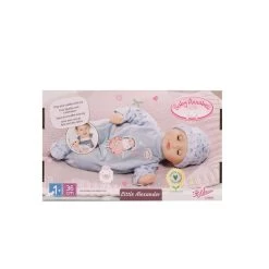 Zapf Creation Baby Annabell - Little Alexander - 36 Cm -Spielparadies Verkauf 241619 4001167706473 zapf baby annabell little alexander 02