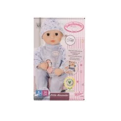 Zapf Creation Baby Annabell - Little Alexander - 36 Cm -Spielparadies Verkauf 241619 4001167706473 zapf baby annabell little alexander 03
