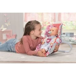 Zapf Creation Baby Annabell - Active - Babyschale 10 Zapf Creation Baby Annabell - Active - Babyschale -Spielparadies Verkauf 241624 4001167706657 zapf baby annabell babyschale 03