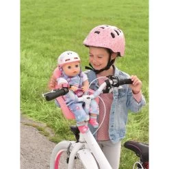 Zapf Creation Baby Annabell - Active - Fahrradsitz -Spielparadies Verkauf 241625 4001167706855 zapf baby annabell fahrradsitz 03