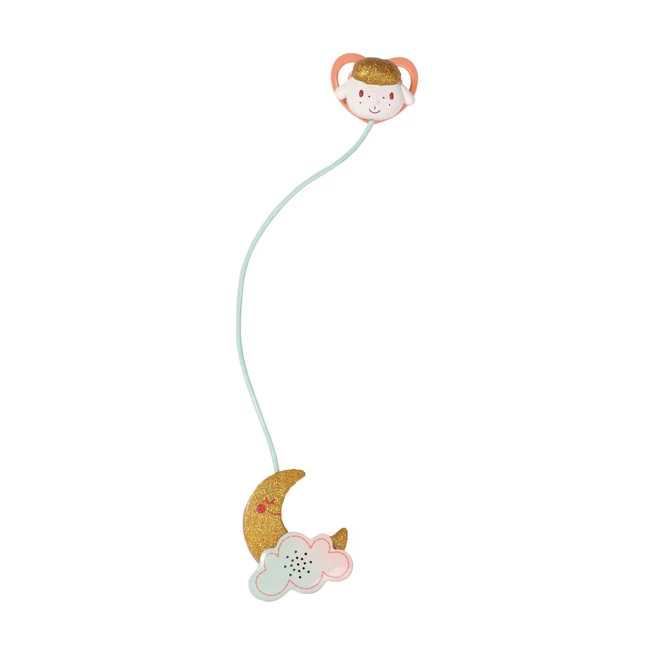 Zapf Creation Baby Annabell - Sweet Dreams - Schnuller 6 Zapf Creation Baby Annabell - Sweet Dreams - Schnuller – Bild 4