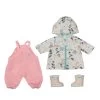 Zapf Creation Baby Annabell - Deluxe - Regen Set - 43 Cm 2 Zapf Creation Baby Annabell - Deluxe - Regen Set - 43 Cm -Spielparadies Verkauf 241628 4001167706718 zapf baby annabell regen set 01