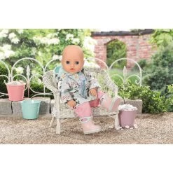 Zapf Creation Baby Annabell - Deluxe - Regen Set - 43 Cm -Spielparadies Verkauf 241628 4001167706718 zapf baby annabell regen set 02