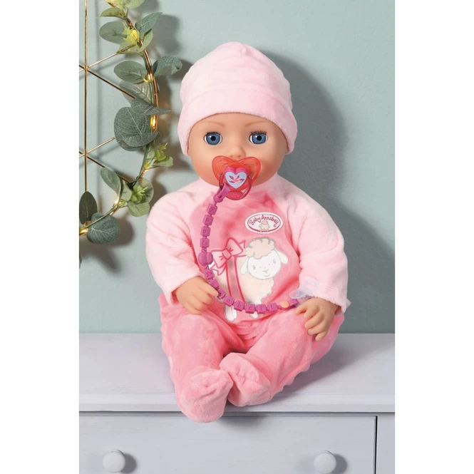 Zapf Creation Baby Annabell - Schnuller Mit Clip 4 Zapf Creation Baby Annabell - Schnuller Mit Clip – Bild 2