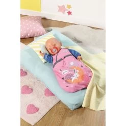 Zapf Creation BABY Born - Schlafsack -Spielparadies Verkauf 241644 4001167832479 zapf baby born schlafsack 02