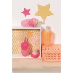 Zapf Creation BABY Born - Trinkflasche - 1 Stück -Spielparadies Verkauf 241646 4001167832509 zapf baby born trinkflasche 02