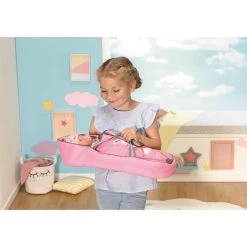 Zapf Creation BABY Born - Schlaf- Und Tragetasche -Spielparadies Verkauf 241647 4001167832448 zapf baby born schlaftasche 03