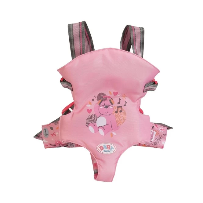 Zapf Creation BABY Born - Babytrage 4 Zapf Creation BABY Born - Babytrage – Bild 2