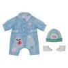 Zapf Creation BABY Born - Deluxe Jeans Overall - 43 Cm 2 Zapf Creation BABY Born - Deluxe Jeans Overall - 43 Cm -Spielparadies Verkauf 241654 4001167832592 zapf baby born deluxe jeans overall 01