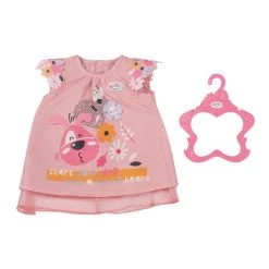 Zapf Creation BABY Born - Kleid - Hund - 43 Cm -Spielparadies Verkauf 241658 4001167833612 zapf baby born kleid hund 01