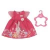 Zapf Creation BABY Born - Kleid - Blümchen - 43 Cm -Spielparadies Verkauf 241659 4001167832639 zapf baby born kleid bluemchen 01