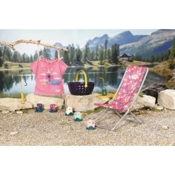 Zapf Creation BABY Born - Weekend - Fischen - 36 Bis 43 Cm -Spielparadies Verkauf 241666 4001167832790 zapf baby born weekend fischen 02