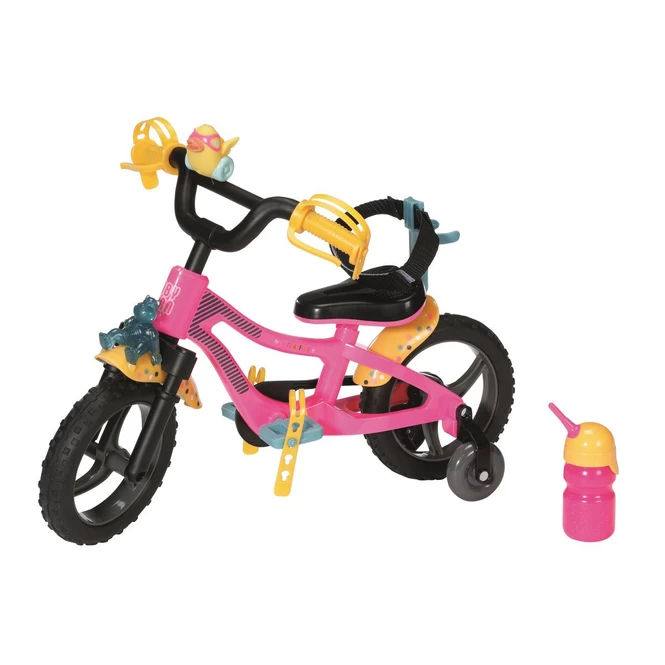 Zapf Creation BABY Born - Fahrrad - 43 Cm 3 Zapf Creation BABY Born - Fahrrad - 43 Cm