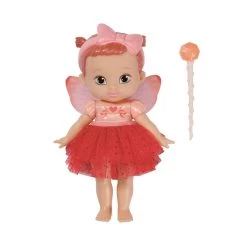 Zapf Creation BABY Born - Storybook - Fairy Poppy - 18cm -Spielparadies Verkauf 241671 4001167831823 zapf baby born fairy popp 03