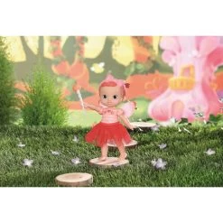 Zapf Creation BABY Born - Storybook - Fairy Poppy - 18cm -Spielparadies Verkauf 241671 4001167831823 zapf baby born fairy popp 04
