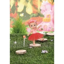 Zapf Creation BABY Born - Storybook - Fairy Poppy - 18cm -Spielparadies Verkauf 241671 4001167831823 zapf baby born fairy popp 05